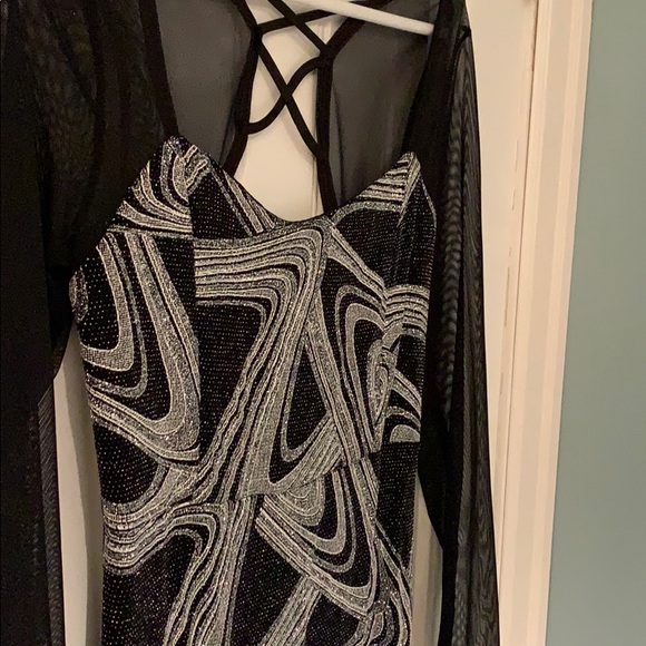 Shades of Grey | Sequin Mini - Picture 2 of 7